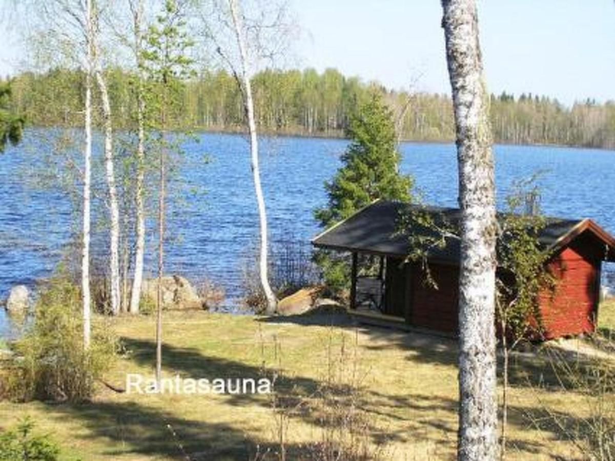 Дома для отпуска Holiday Home Metsä-pihlaja Kinnula-17