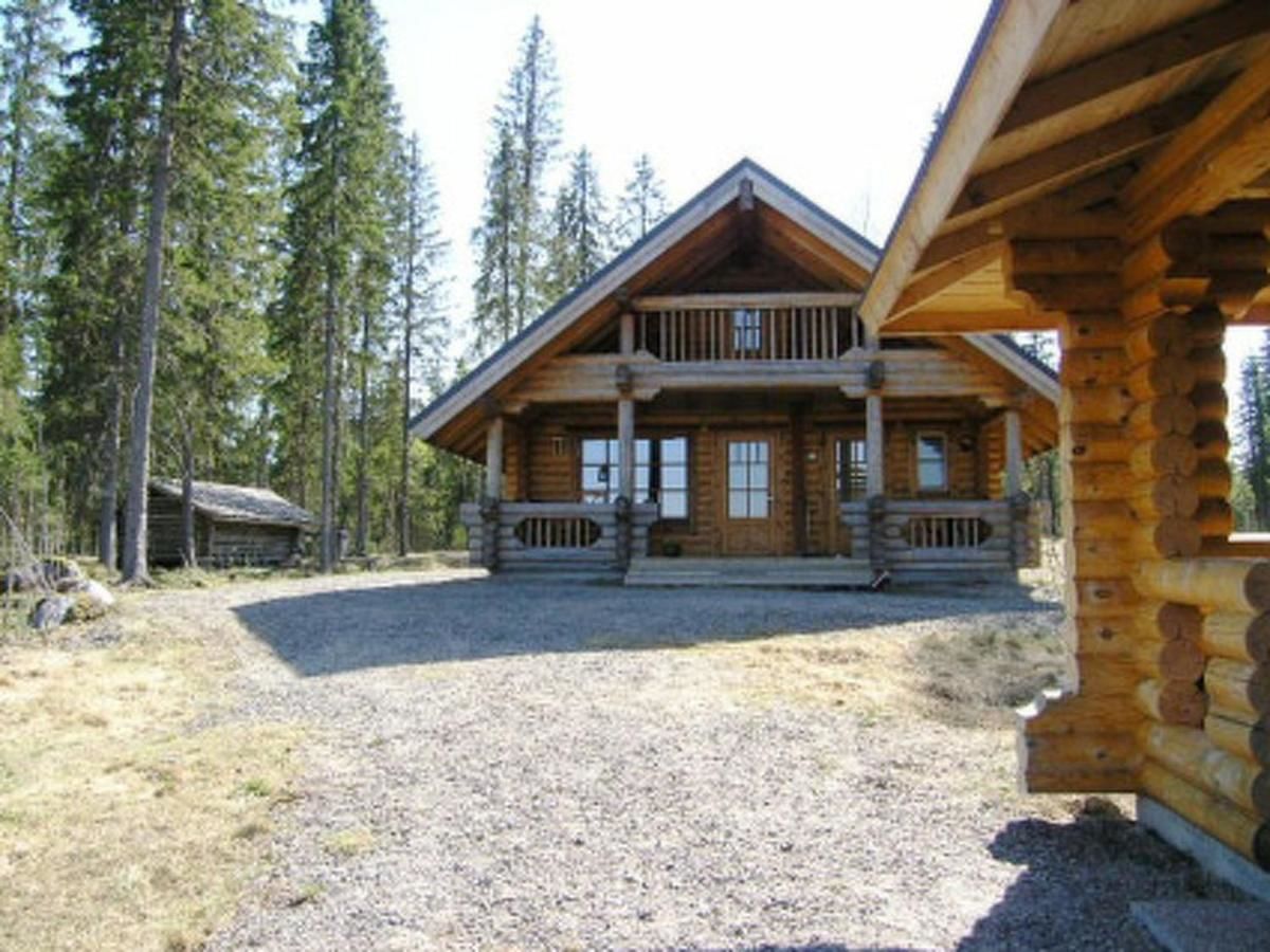 Дома для отпуска Holiday Home Metsä-pihlaja Kinnula-19