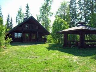 Дома для отпуска Holiday Home Metsä-pihlaja Kinnula Дом для отпуска-35