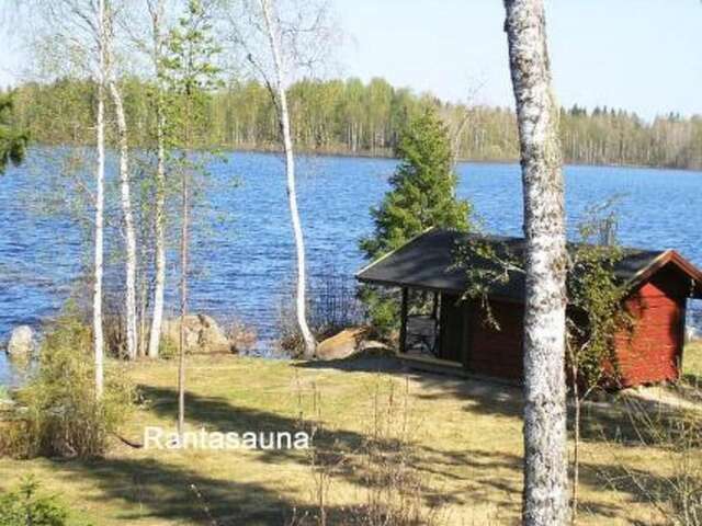 Дома для отпуска Holiday Home Metsä-pihlaja Kinnula-58